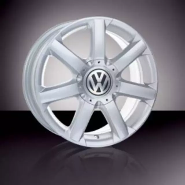 1T0071491666 - Suspension: Wheel, Alloy for Volkswagen: GTI, R32, Rabbit Image