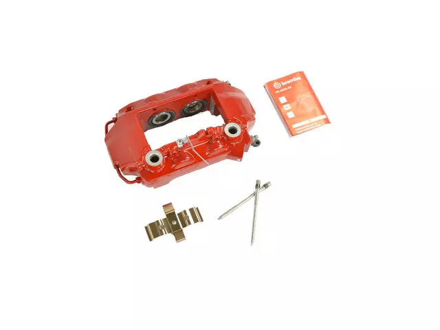 Disc Brake Caliper Assembly, Left - Alfa Romeo (68240021AA)