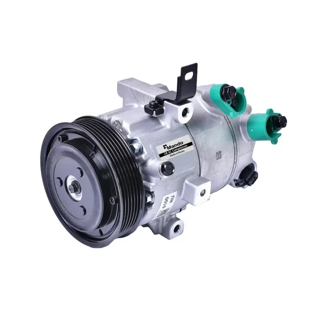 10A1537 - : Mando A/C Compressor for Mando Image