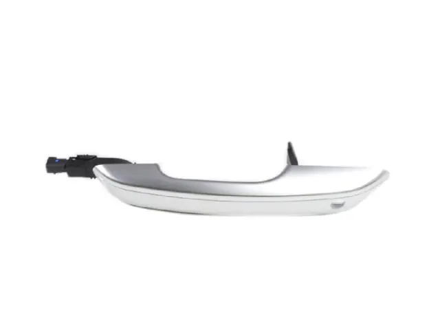 6VU13GW7AE - Doors, Door Mirrors and Related Parts: Exterior Door Handle, Left for Jeep: Grand Cherokee, Grand Cherokee L Image