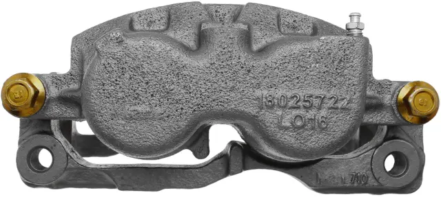FRC11034 - Brakes &amp; Brake Parts: Raybestos R-Line Reman Semi-Loaded Caliper &amp; Bracket Assy for Raybestos Brakes Image