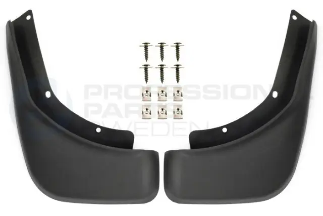 83439684 - : Professional Parts Sweden Mud Flap Kit for PROFESSIONAL PARTS Image