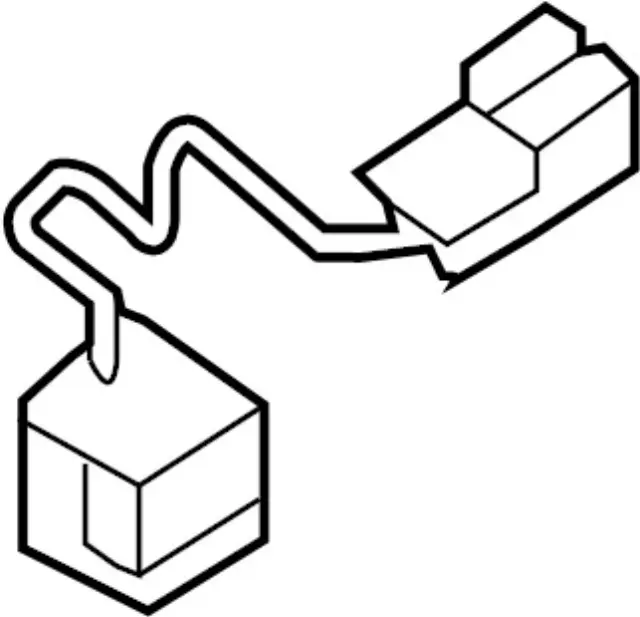 283361SX5A - Electrical: Microphone for INFINITI: JX35, M35h, M37, M56, QX60 Image