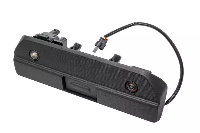 86583793 - Body: Handle for Chevrolet: Silverado 1500, Silverado 1500 LTD | GMC: Sierra 1500, Sierra 1500 Limited Image image