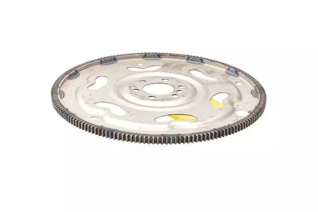 12654640 - : LS Pattern 6-Bolt Crankshaft Flexplate for Buick: Rainier | Cadillac: Escalade, Escalade ESV, Escalade EXT | Chevrolet: Avalanche, Avalanche 1500, Camaro, Caprice, Colorado, Corvette, Express 1500, Express 2500, Express 3500, Express 4500, LCF 3500, Silverado 1500, Silverado 1500 Classic, Silverado 1500 HD, Silverado 1500 HD Classic, Silverado 2500, Silverado 2500 HD, Silverado 2500 HD Classic, Silverado 3500, Silverado 3500 Classic, Silverado 3500 HD, SS, SSR, Suburban 1500, Suburban 2500, Suburban 3500 HD, Tahoe, Trailblazer, Trailblazer EXT | GMC: Canyon, Envoy, Envoy XL, Envoy XUV, Savana 1500, Savana 2500, Savana 3500, Savana 4500, Sierra 1500, Sierra 1500 Classic, Sierra 1500 HD, Sierra 1500 HD Classic, Sierra 2500, Sierra 2500 HD, Sierra 2500 HD Classic, Sierra 3500, Sierra 3500 Classic, Sierra 3500 HD, Yukon, Yukon XL 1500, Yukon XL 2500 | Hummer: H2, H3, H3T | Pontiac: Firebird, G8, GTO Image
