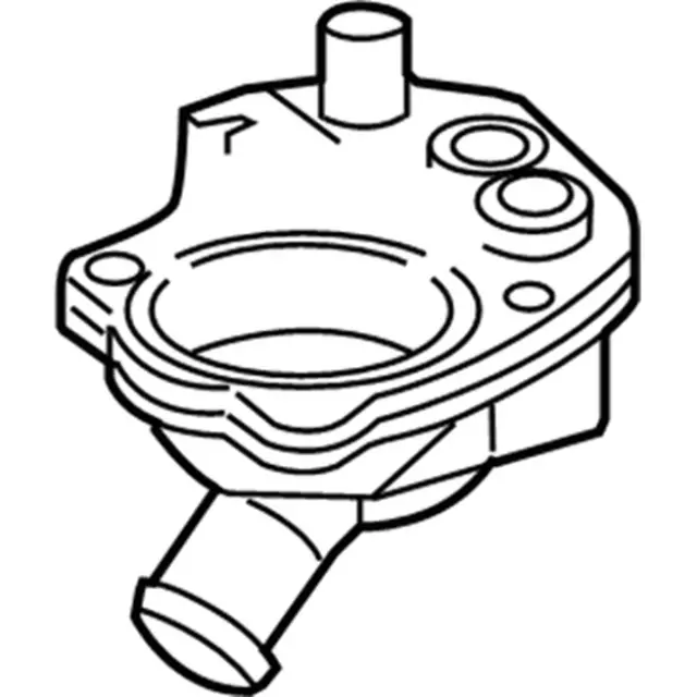 RH148 - : HOUSING - THERMOSTAT for Ford Image