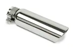 GRT4514 - : Stainless Steel Exhaust Tip for Go Rhino Image