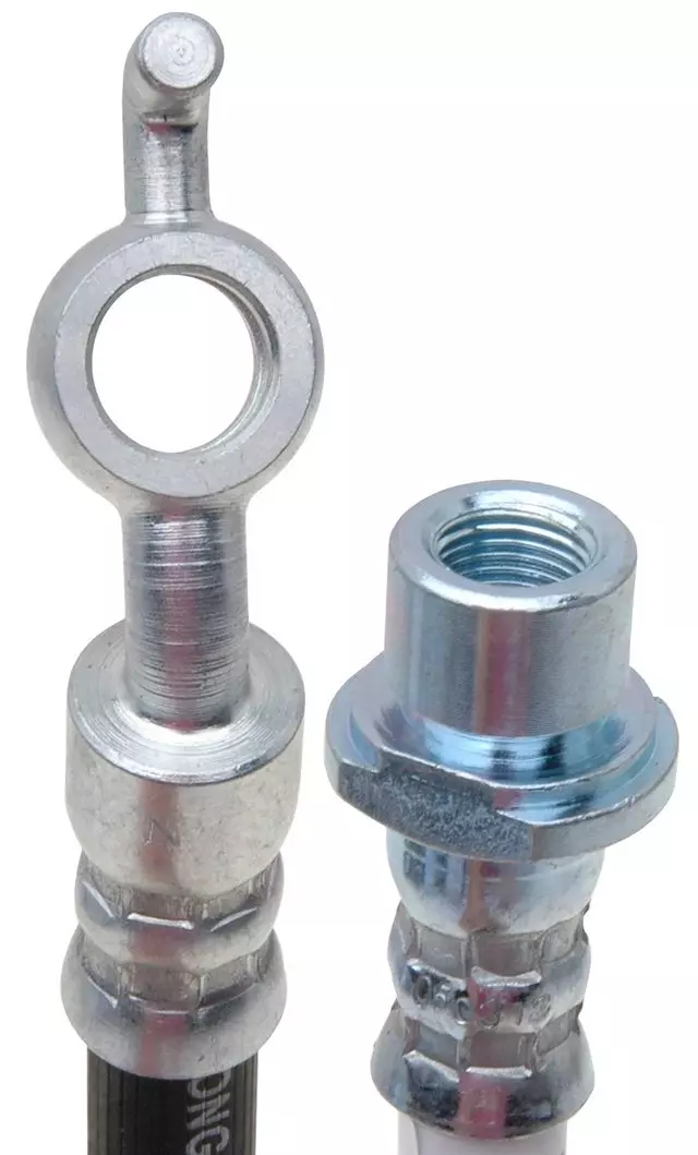 Rear Hydraulic Brake Hose Assembly - GM (19312585)