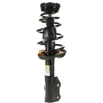 182910 - : Quick-Strut Front Right Suspension Strut and Coil Spring Assembly for MONROE SHOCKS &amp; STRUTS Image
