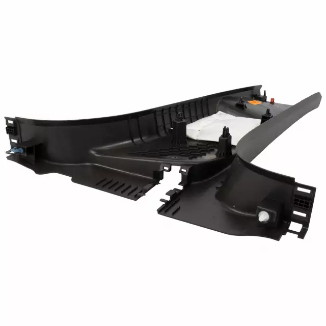 Lower Center Pillar Trim - Ford (LC5Z-7824347-BQ)