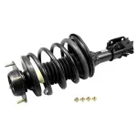 271878 - : Quick-Strut Front Suspension Strut and Coil Spring Assembly for MONROE SHOCKS &amp; STRUTS Image