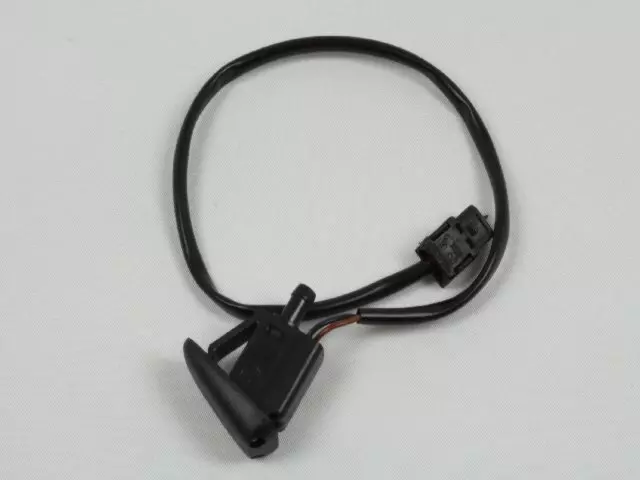 5099969AA - Wiper/Lock Cylinder and Keys: Windshield Washer Nozzle for Mopar Image