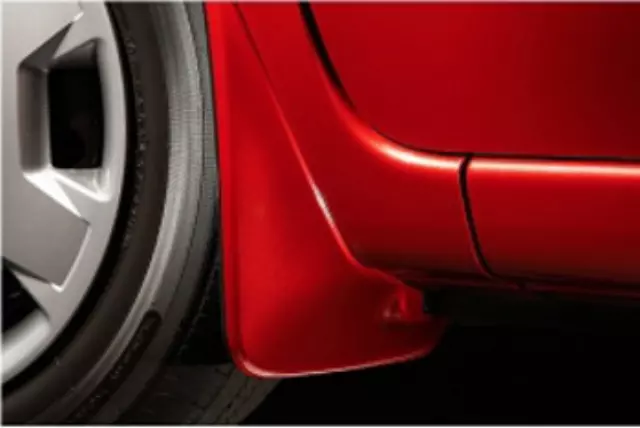 F38E01FC2C - Exterior: Splash Guards - Sapphire Slate for Nissan: Altima, Cube Image