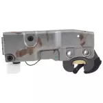 AU5Z9661142B - Body: Lower Latch for Ford: Explorer, Flex, Police Interceptor Utility | Lincoln: MKT Image