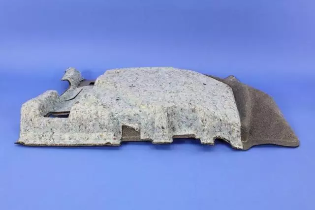 Front Floor Carpet, Right - Mopar (1UX44DX9AC)