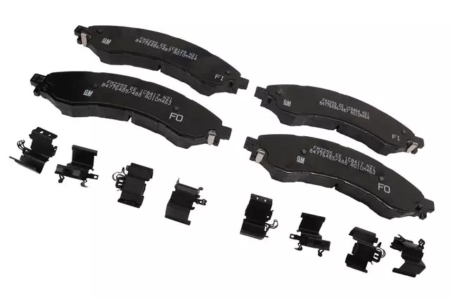 Brake Pads - GM (86573500)