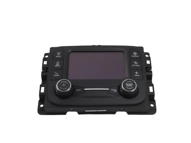 68575675AA - Electrical: Multi Media Radio for Mopar Image