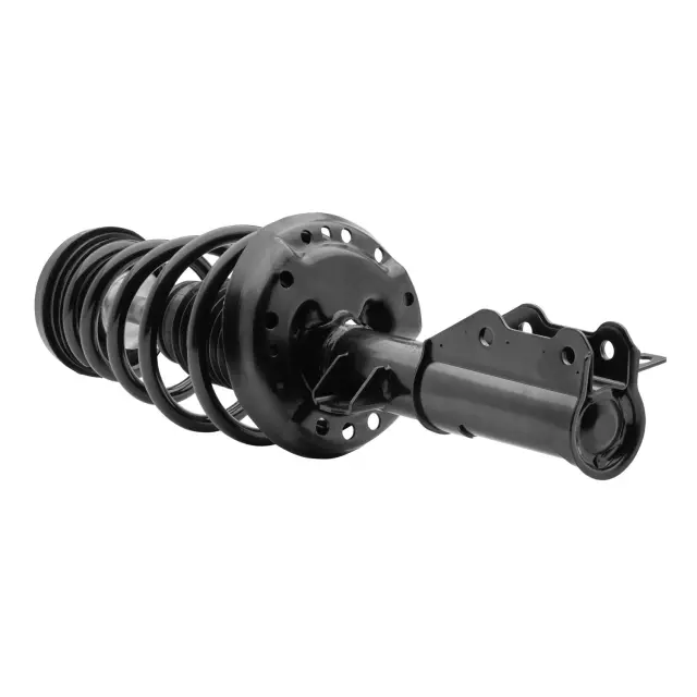MSS050504 - Suspension &amp; Steering: Mando Suspension Strut and Coil Spring Assembly for Mando Image