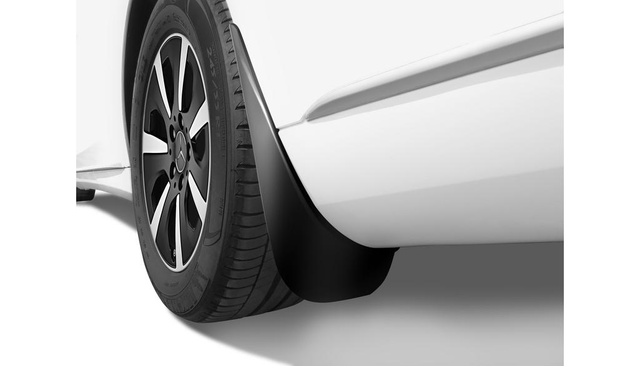 2238900700 - Exterior Detachable Parts: Mud Flap for Mercedes-Benz Image