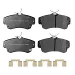1BP00292AA - : Disc Brake Pad Set for bproauto Image