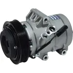 CO11209C - : A/C Compressor -- UAC SP17 Compressor Assembly for UAC Image
