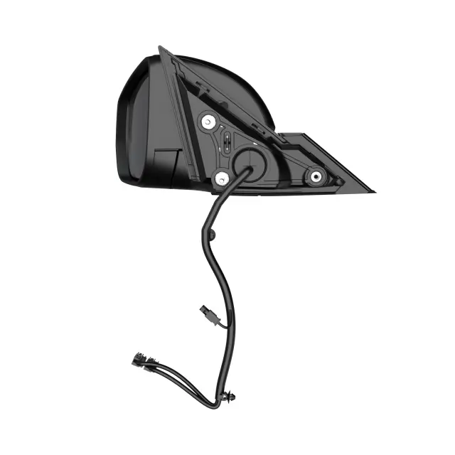 Outside Rear-View Mirror, Left - Mopar (68724563AA)