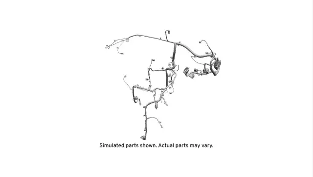 84076480 - : Engine Wiring Harness for GM Image