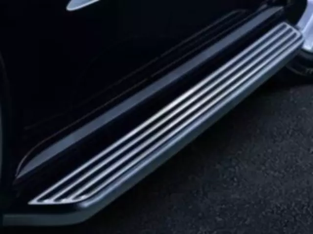 Full Running Board Kit - Mopar (82212685AB)