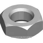 94515049 - : Multi-Purpose Nut for GM Image