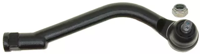 Passenger Side Outer Steering Tie Rod - ACDelco (45A2445)