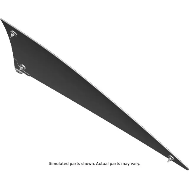 23315194 - : Quarter Glass for Cadillac: ATS Image