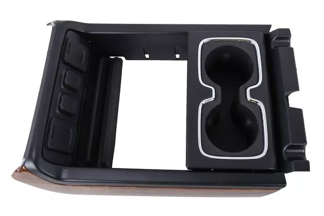 23467115 - Body: Upper Trim Panel for Chevrolet: Silverado 1500, Silverado 2500 HD, Silverado 3500 HD | GMC: Sierra 1500, Sierra 2500 HD, Sierra 3500 HD Image