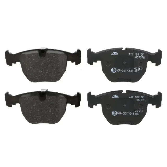 607078 - : ATE Disc Brake Pad Set for ATE Image