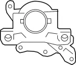 112105NA0B - : Side Mount for INFINITI: QX50, QX55 Image