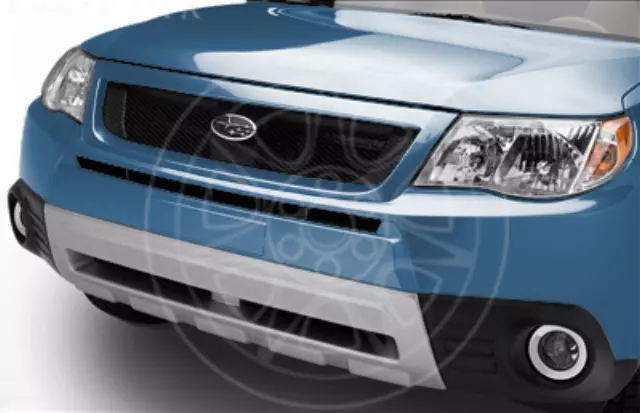 J1010SC100D6 - Exterior: Sports Mesh Grille Kit - Sky Blue Metallic for Subaru Image