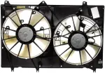 620270 - : Dual Fan Assembly Without Controller for Toyota: Highlander Image