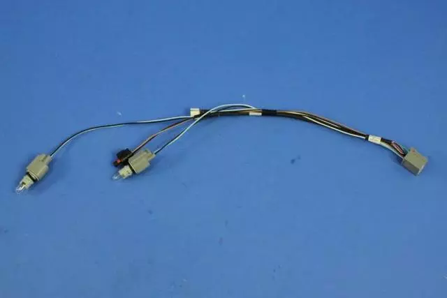 License Lamp Wiring - Mopar (68248858AB)