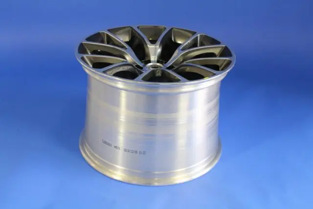 Wheel, Alloy - Mopar (1TZ83LSTAB)