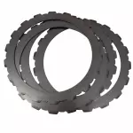 XL3Z7B442BA - Transmission: Transmission Clutch Friction Plate for Ford: Crown Victoria, E-150, E-150 Club Wagon, E-150 Econoline, E-150 Econoline Club Wagon, E-250, E-250 Econoline, E-350 Super Duty, E-450 Super Duty, Expedition, F-150, F-150 Heritage, Mustang | Lincoln: Mark LT, Town Car | Mercury: Grand Marquis, Marauder Image