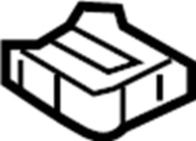 849375NA5A - Body: Hook for INFINITI: QX50, QX55 Image