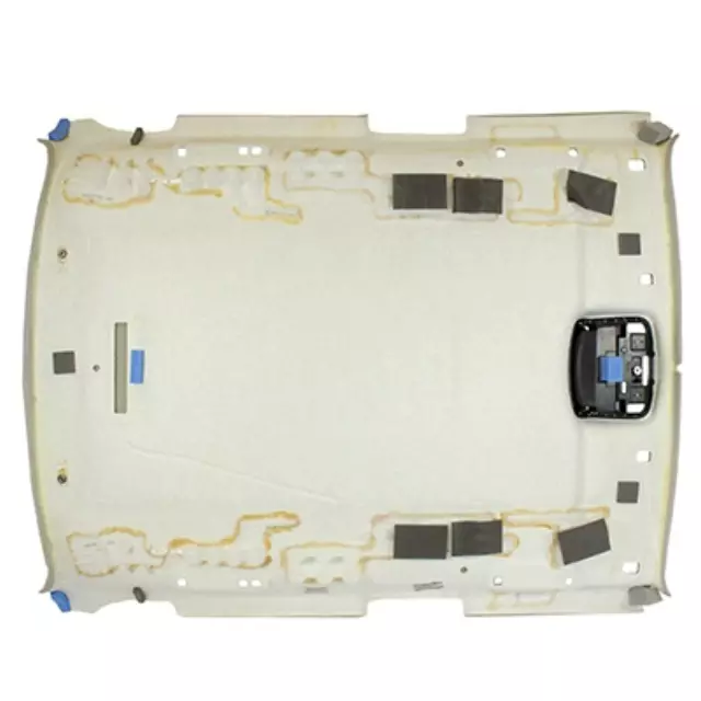 DP5Z5451916AB - Body: Headliner for Lincoln: MKZ Image