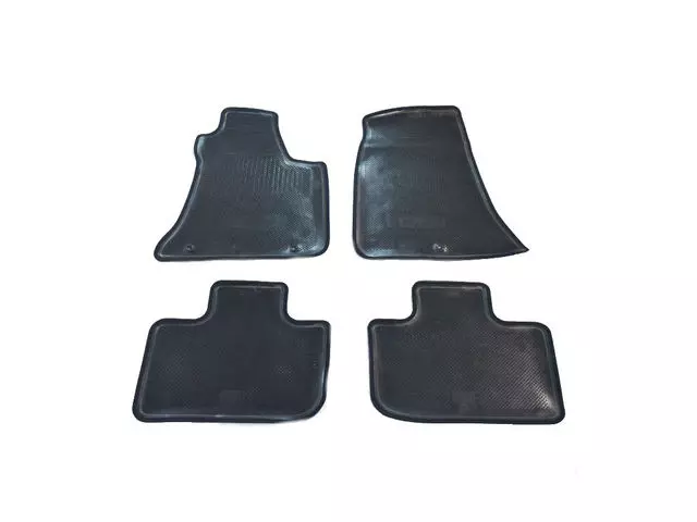 6CF42DX9AA - Interior Trim: Front &amp; Rear Mat Kit for Mopar Image