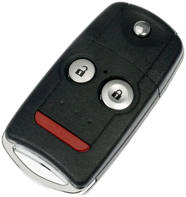 99074ST - Electronics: Keyless Entry Remote 3 Button for Dorman Image
