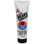 BK4 - : Sil-Glyde Silicone Brake Lubricant, Tube, 4 oz for AGS Image