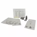 DB5Z5421990A - Body: Lock Cylinder for Ford: Police Interceptor Sedan, Police Interceptor Utility, Special Service Police Sedan, Taurus Image