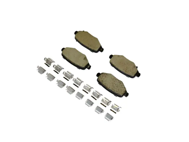 Pad - Mopar (2AMV4239AC)