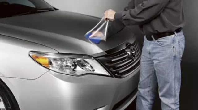 Paint Protection Film - Toyota (PT907-47100-FF)