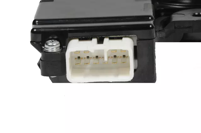 15781626 - Body: Sunroof Motor for Hummer: H2 Image