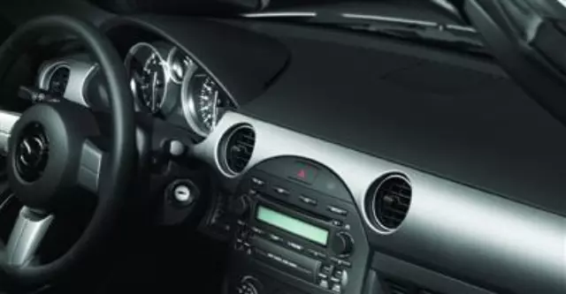 NE51V1190F - Interior: Instrument Panel Decorative Trim for Mazda: MX-5 Miata Image