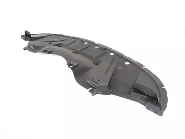 68202632AD - Body Sheet Metal Except Doors: Front Belly Pan for Dodge: Charger Image